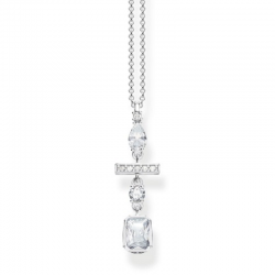 КОЛИЕ THOMAS SABO- KE1892-051-14-L45V